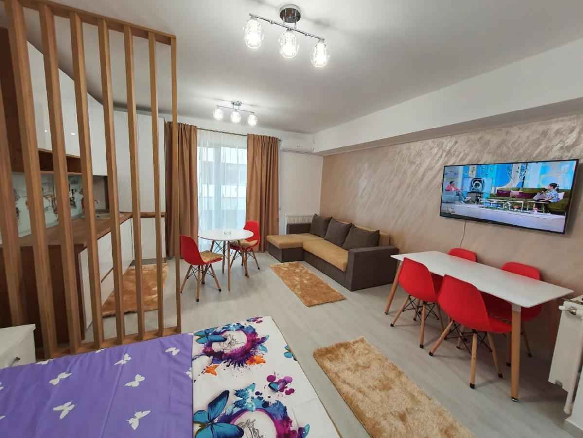 Listone' Apartment 12 Mamaia Nord Năvodari Exterior foto